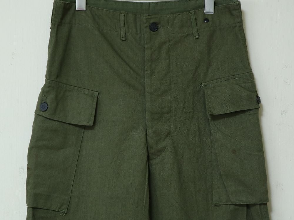 ジャケット/アウター【vintage】M-43 ARMY アメリカ軍 ヘリンボーン 13スター