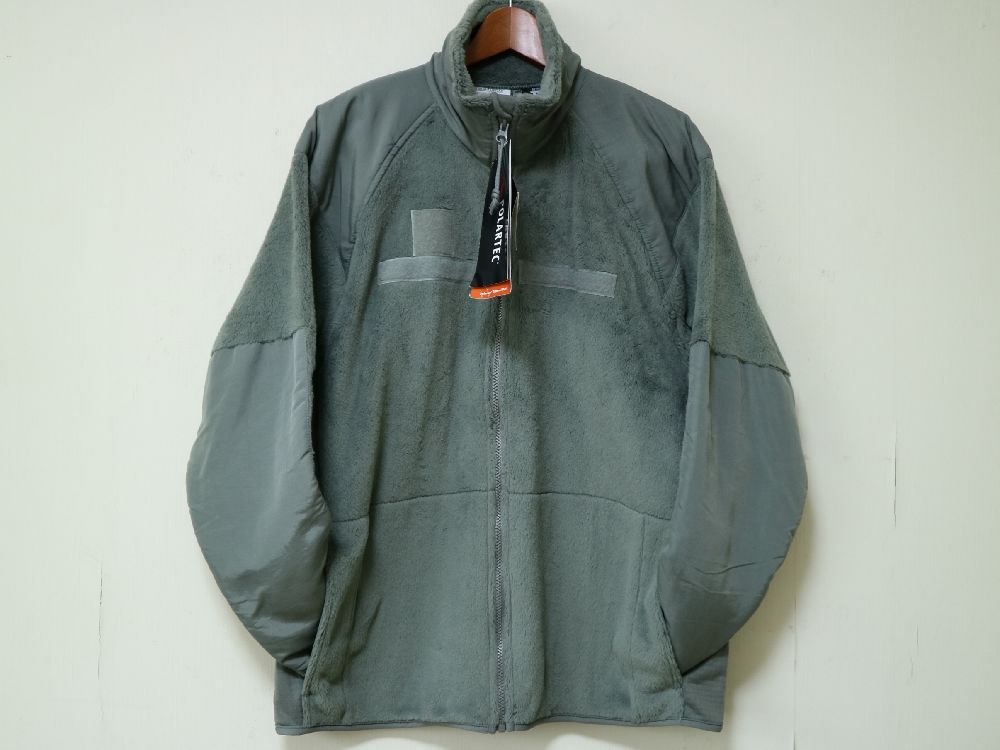 米軍実物 Ecwcs gen3 fleece level3 デッドストックL-L-