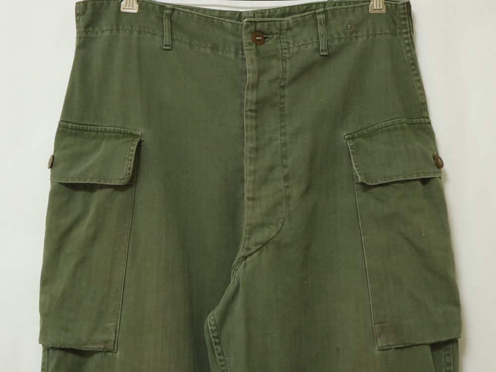 米軍 M43 パンツ HTB 40´s-