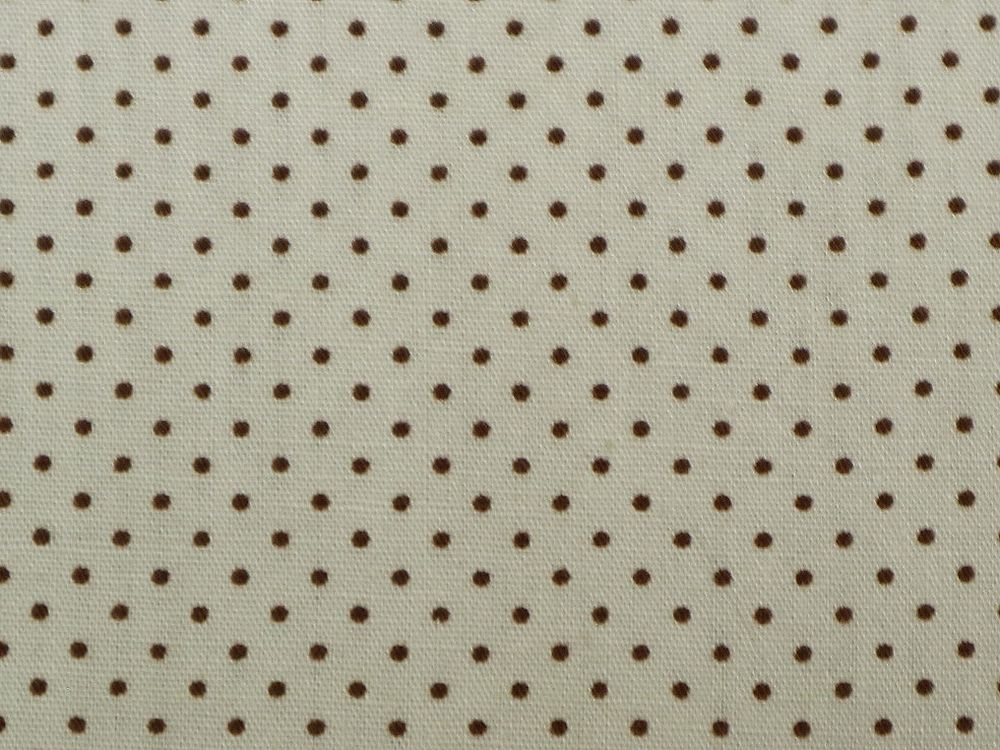 デッドストック 1wash! Van Heusen ドット柄 60s USA製 ビンテージ 