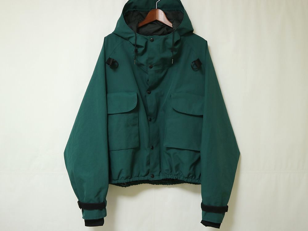 上品な orvis L フィッシングジャケット 80s ゴアテックス NIGO氏着用 ...