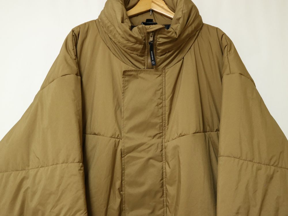 デッドストック 米軍 USMC BEYOND CLOTHING MONSTER PARKA PCU level7 L7 Coyote  ビヨンドクロージング モンスターパーカー コヨーテ M MEDIUM