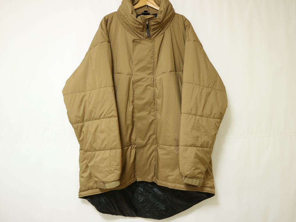 デッドストック 米軍 USMC BEYOND CLOTHING MONSTER PARKA PCU