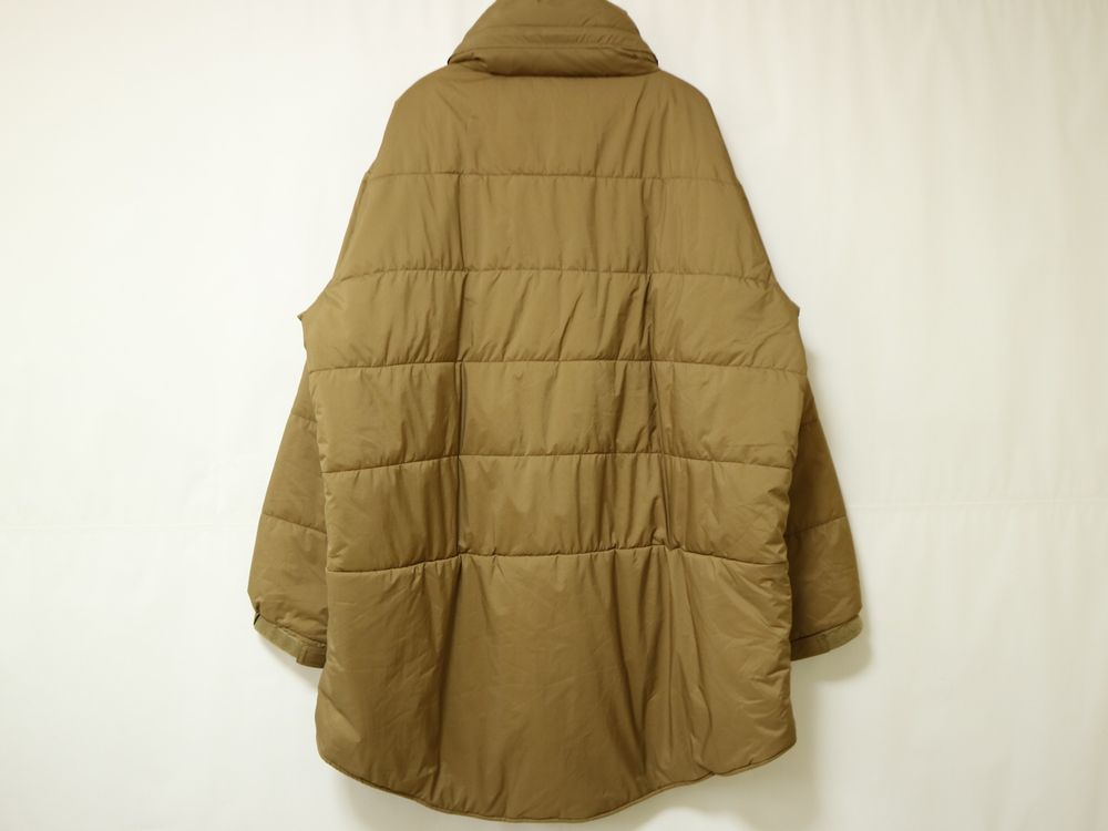 デッドストック 米軍 USMC BEYOND CLOTHING MONSTER PARKA PCU level7 L7 Coyote  ビヨンドクロージング モンスターパーカー コヨーテ M MEDIUM