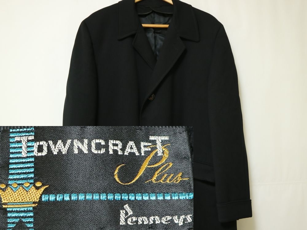 60'sビンテージ！アメリカ製 Penneys TOWNCRAFT Plus