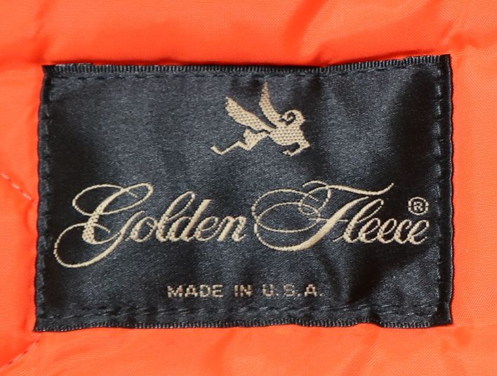 美品! 70s USA製 SPIEWAK Golden Fleece コヨーテファー N-3B