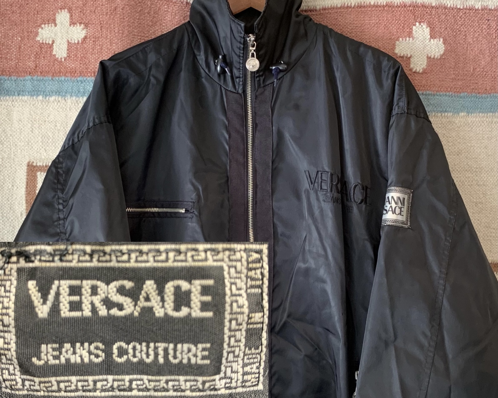 Vintage VERSACE JEANS COUTURE  Jacket