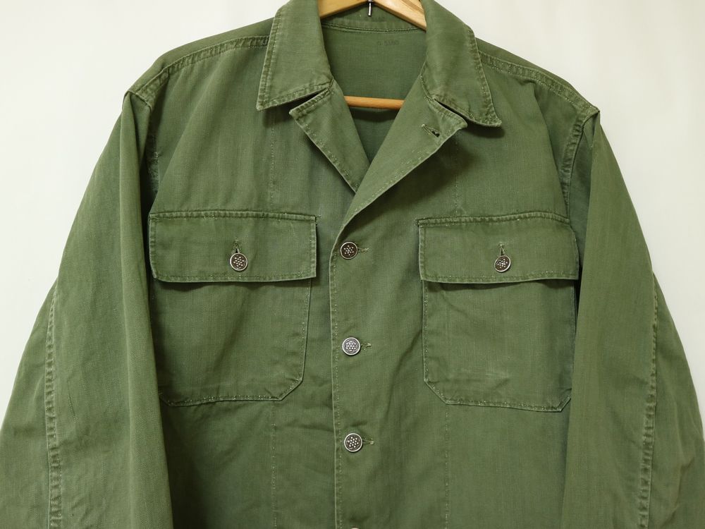 40s M-47 HBTジャケット 実物 US.ARMY 13スター-