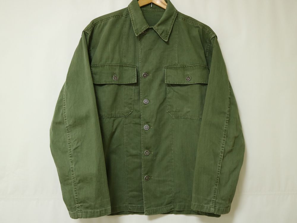 40s M-47 HBTジャケット 実物 US.ARMY 13スター-