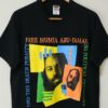 レア ! デッドストック 1997年 Free Mumia Abu-Jamal ビンテージ Ｔシャツ //