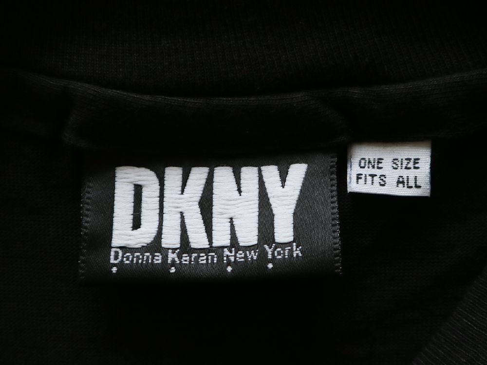 デッドストック ビンテージ 90's DKNY NYC Tシャツ //