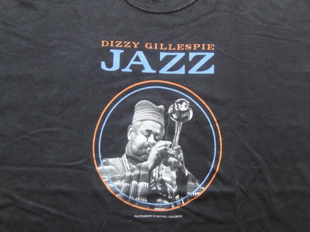 ジャズtシャツ】jazz レギュラーtシャツ 90s www.iqueideas.in