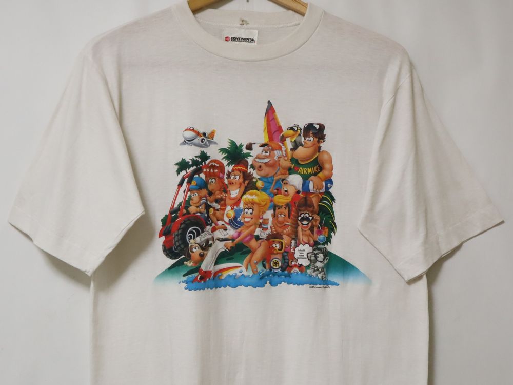 ヴィンテージ】ROLEX 1987 ITCA Tシャツ - beaconparenting.ie