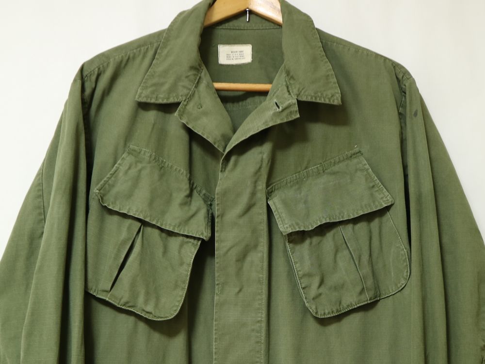 ジャングルファティーグ 米軍実物 medium short-