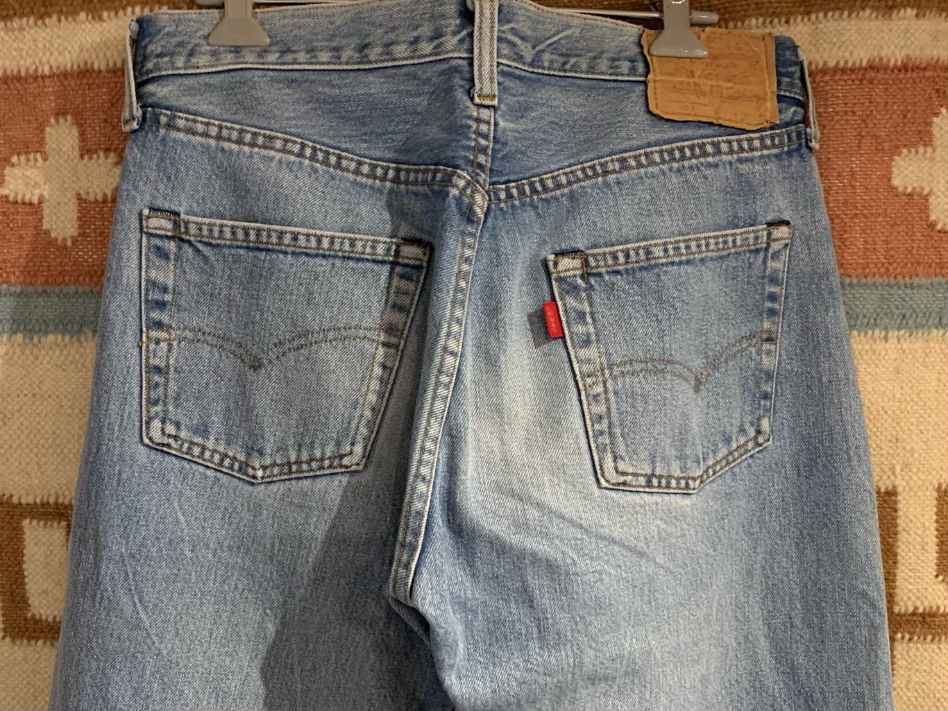 古着Levi's 501XX 66後期 1980's ビンテージ