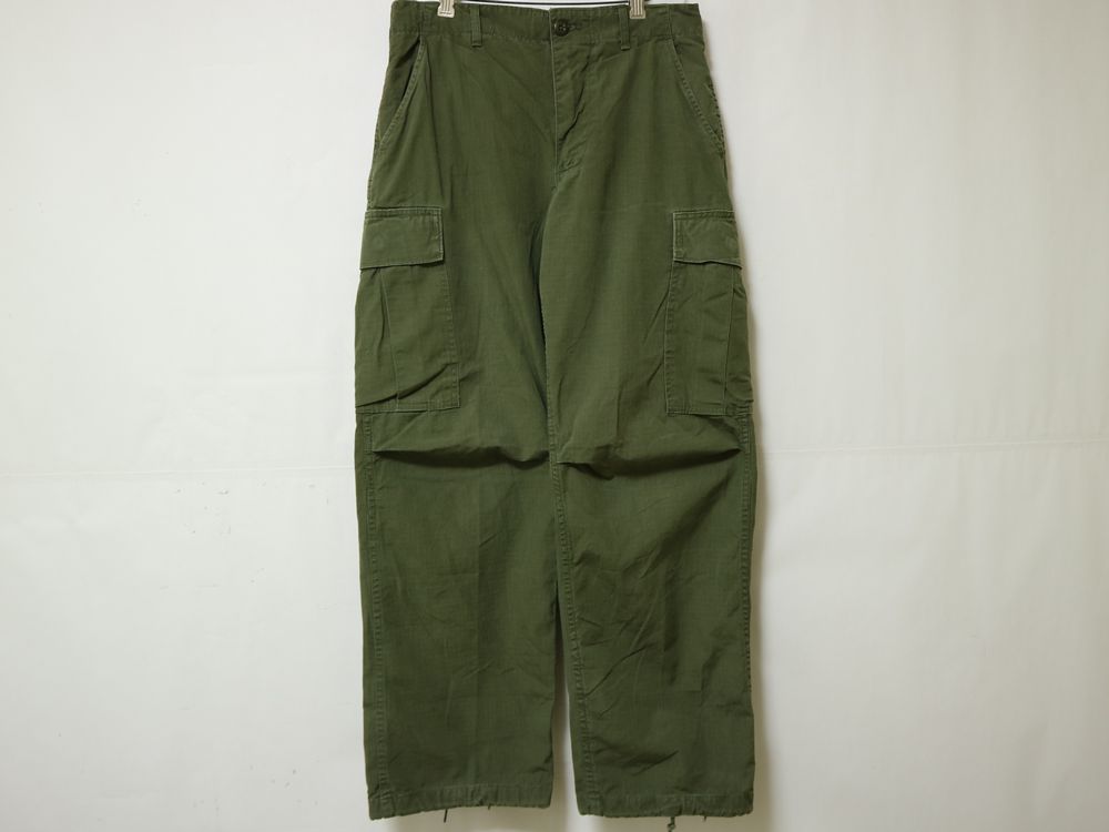 最も完璧な 良品 美品 SMALL REGULAR 1969年 米軍 実物 60s U.S.ARMY