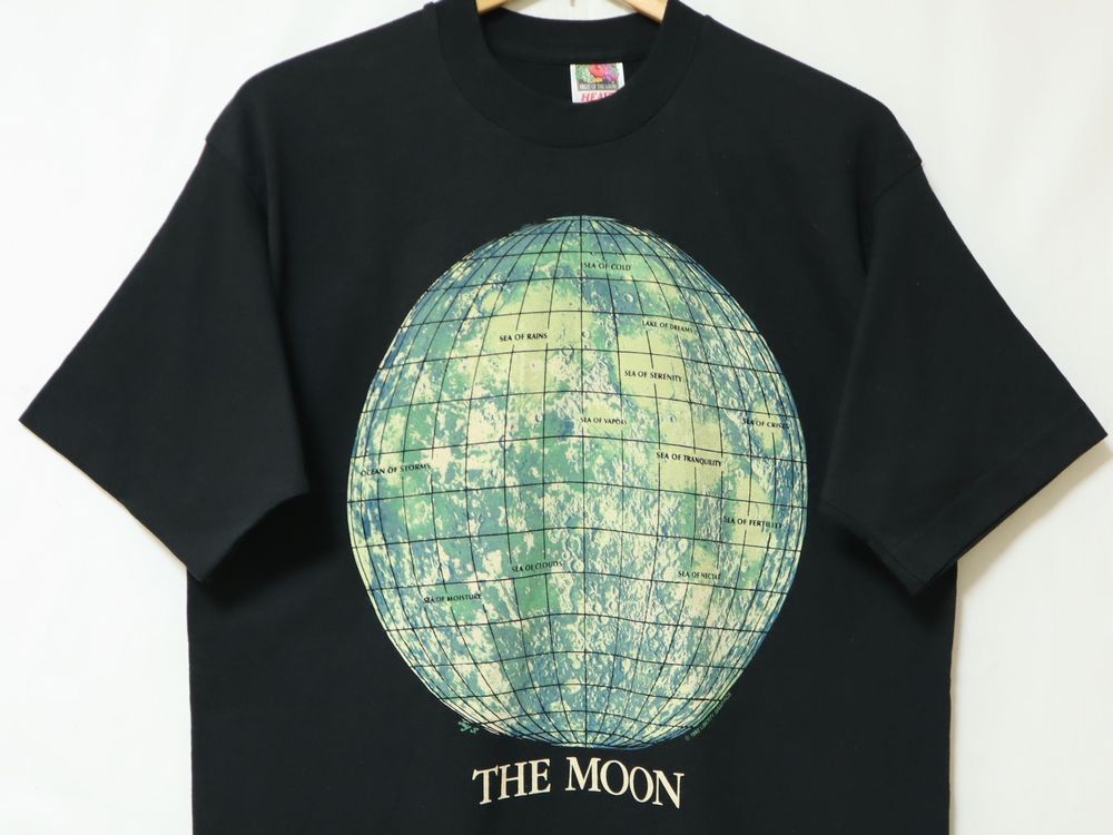 The moon 1992年製 シャツ