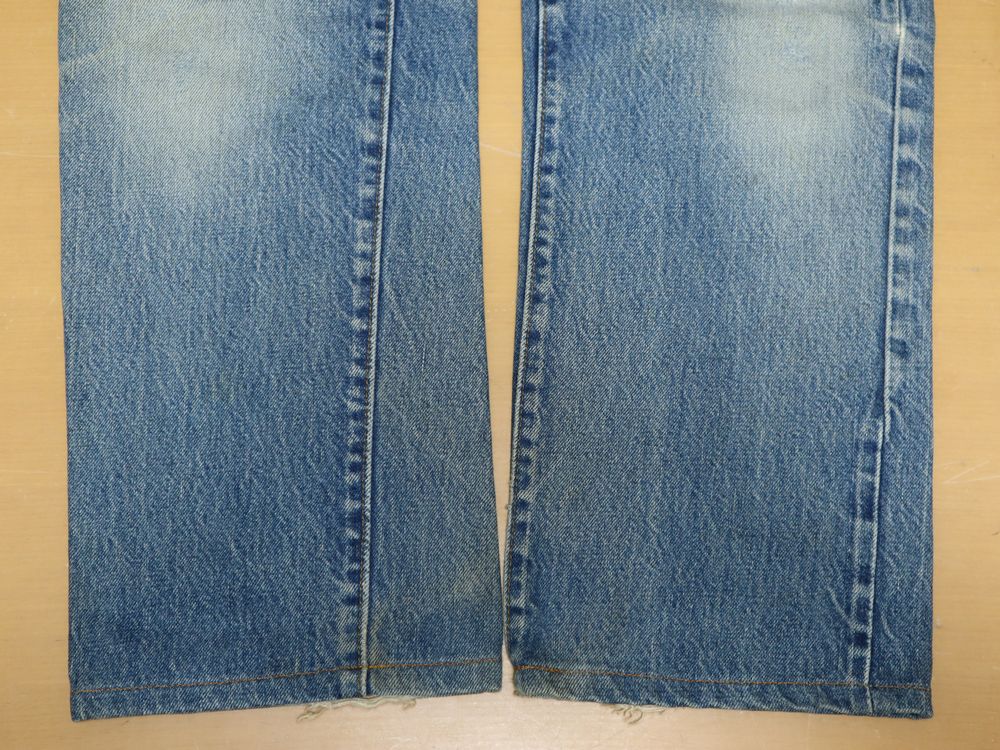 1983年 Levi's 501 赤耳 ビンテージ 80s リーバイス デニム パンツ ジーンズ W32 (実寸 W78cm) //