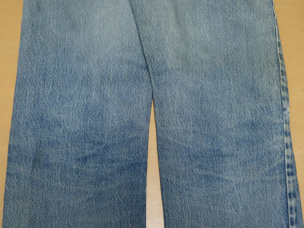 1983年 Levi's 501 赤耳 ビンテージ 80s リーバイス デニム パンツ ジーンズ W32 (実寸 W78cm) //