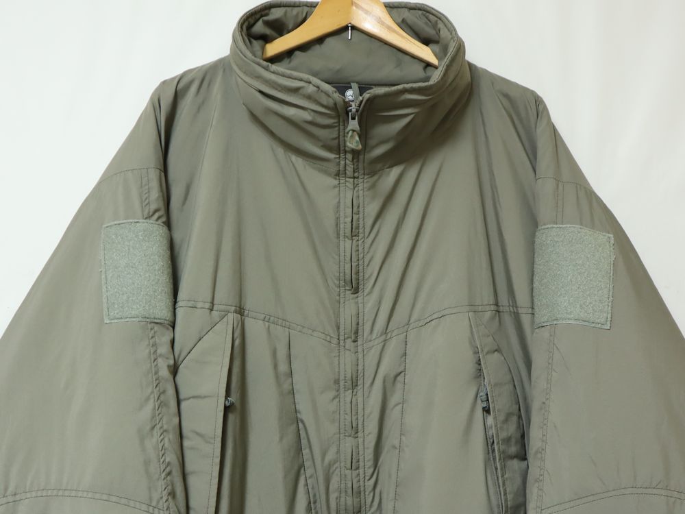 HALYS PCU LEVEL 7 JACKET TYPE 1 XS - アウター