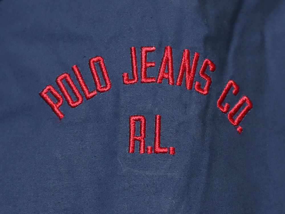 Polo Jeans リバーシブル 90s Ｔシャツ 珍品 XXL