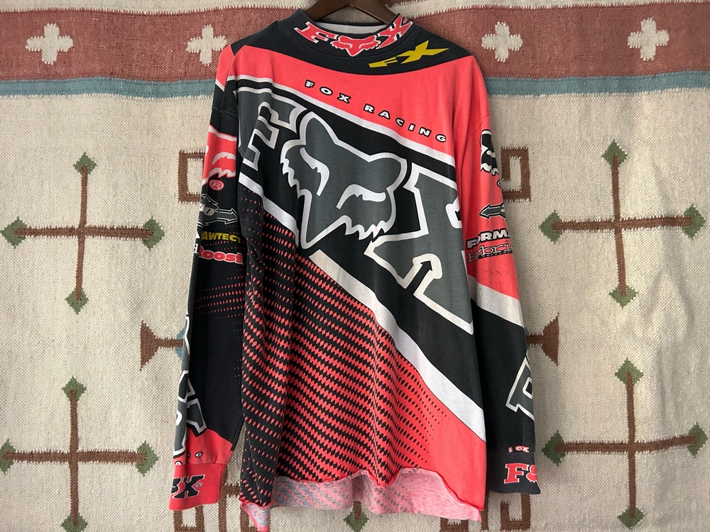 FOX RACING inc 90s ビンテージ フォックス レーシング | kensysgas.com