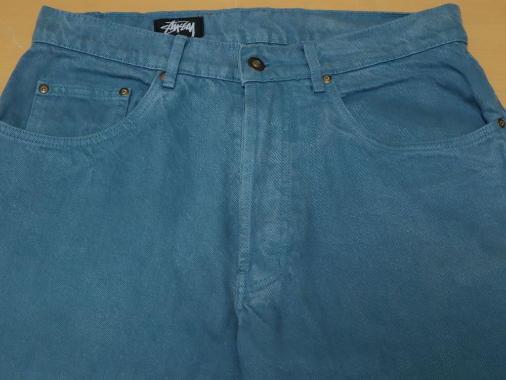 稀少 ! 80s USA製 OLD STUSSY ビンテージ オールド ステューシー 