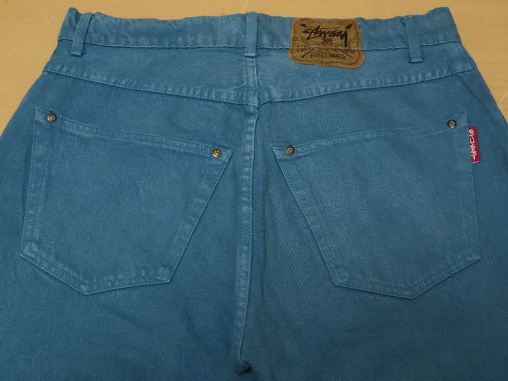 稀少 ! 80s USA製 OLD STUSSY ビンテージ オールド ステューシー 