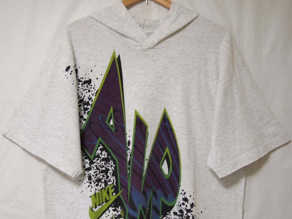 NIKE 90s Tシャツ 銀タグ Lサイズ-