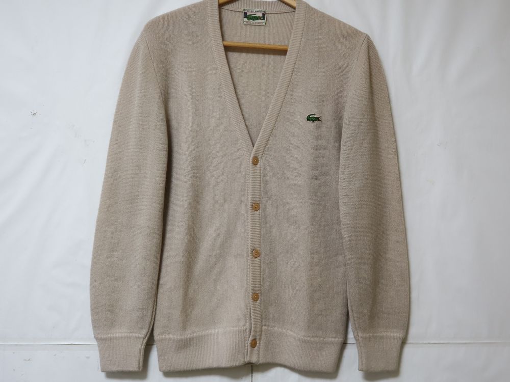 60s 70s MADE IN FRANCE LACOSTE ビンテージ フレンチ ラコステ