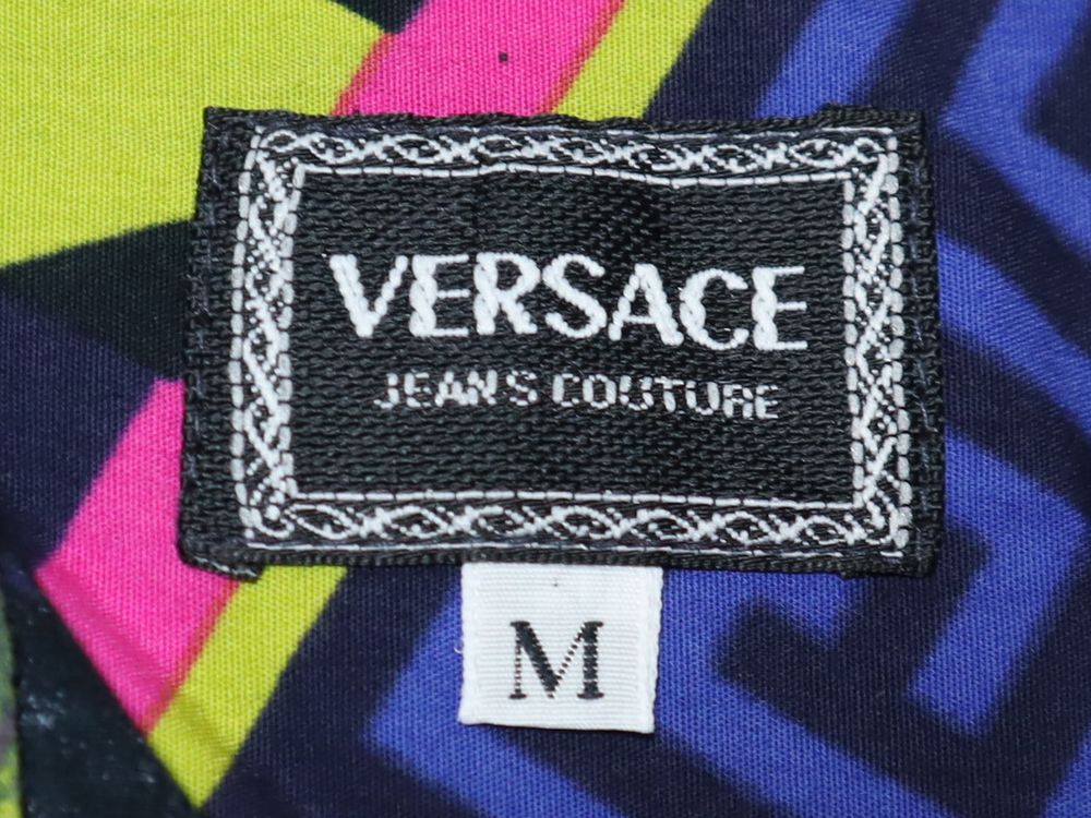 Versace Jeans Couture / ヴェルサーチ ジーンズ クチュール 総柄 ...