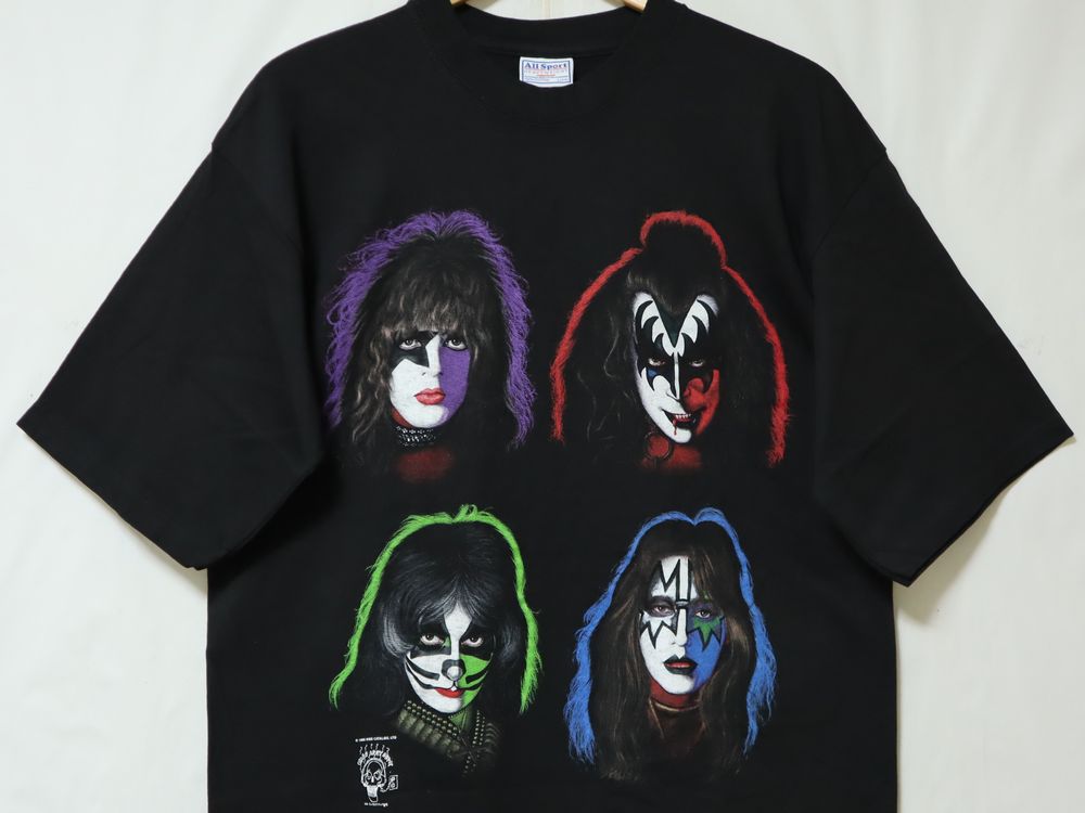 14,899円Kiss  デッドストック　Tシャツ　ビンテージ