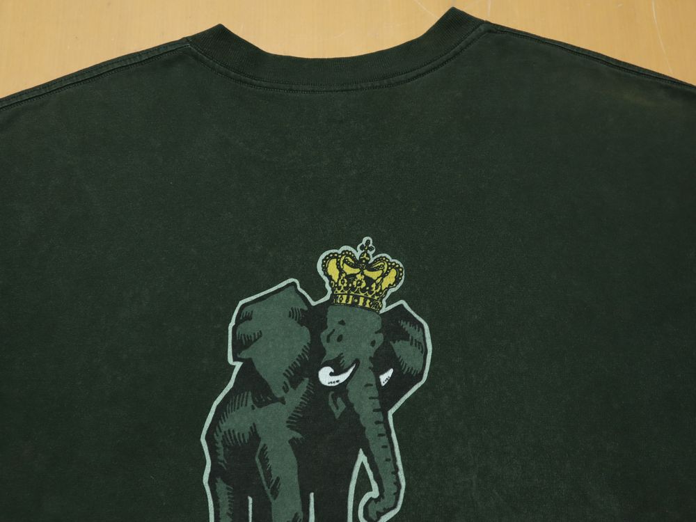 80s USA製 OLD STUSSY ビンテージ オールド ステューシー 両面プリント 